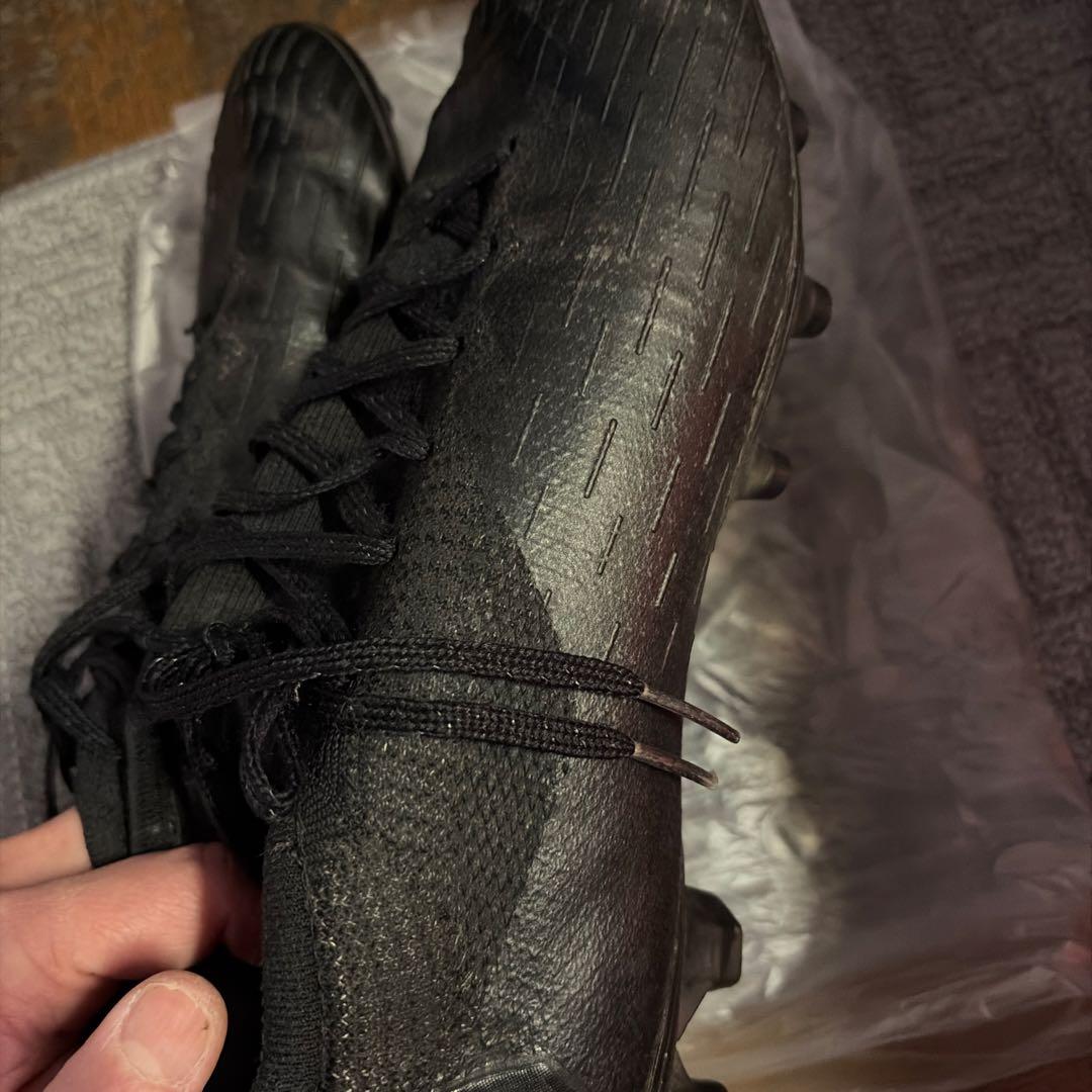 NIKE マーキュリアルヴェイパー エリートAG サッカースパイク 27cm