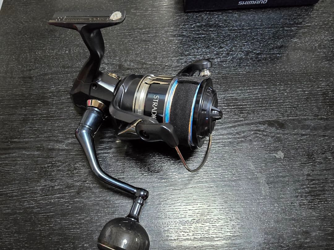 SHIMANO 20ストラディックSW10000HG スピニングリール