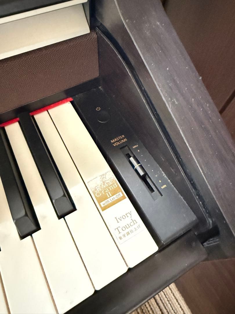 KAWAI 電子ピアノ CA17R(S)椅子付き