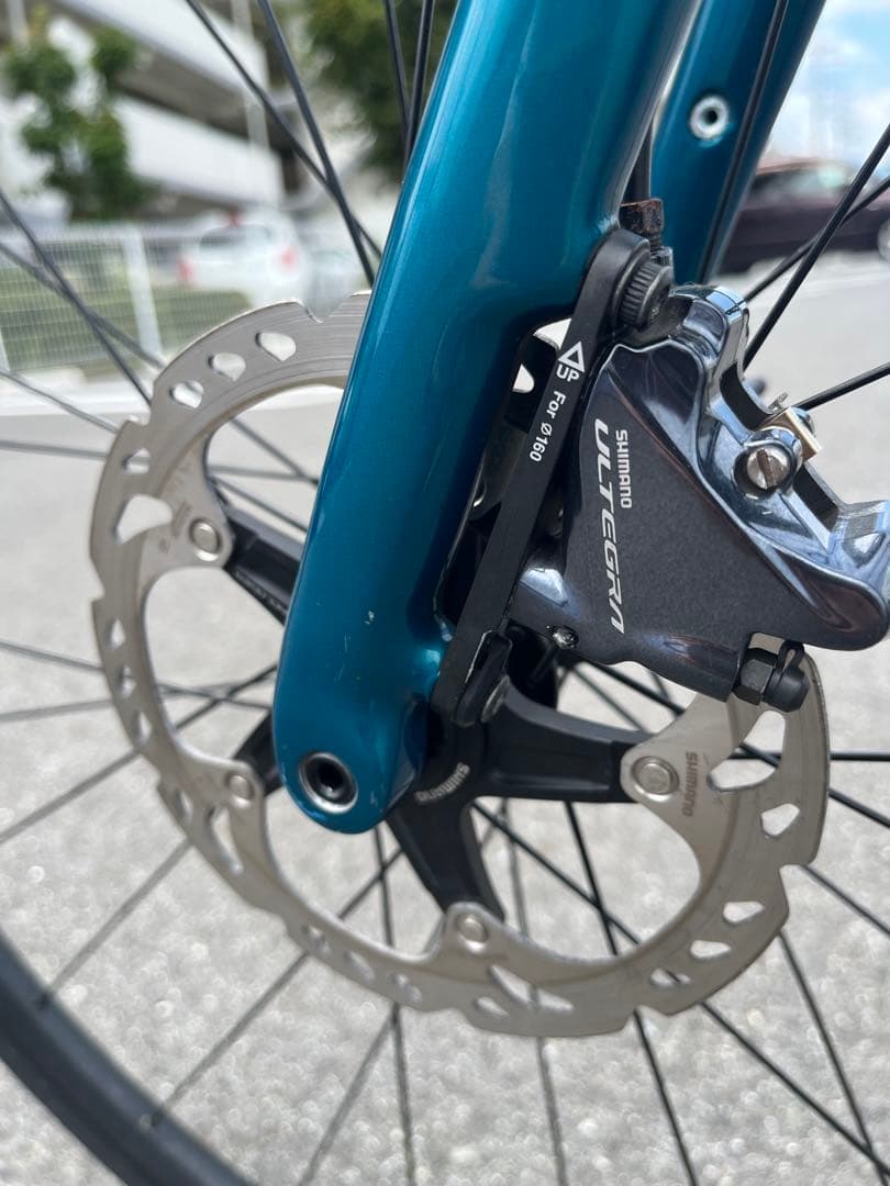 【大阪府】2019 cannondale シナプス　カーボン　ディスク アルテ