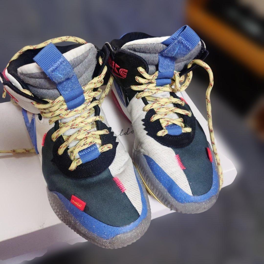 NIKE AIR DELDON NIKE スニーカー マルチカラー