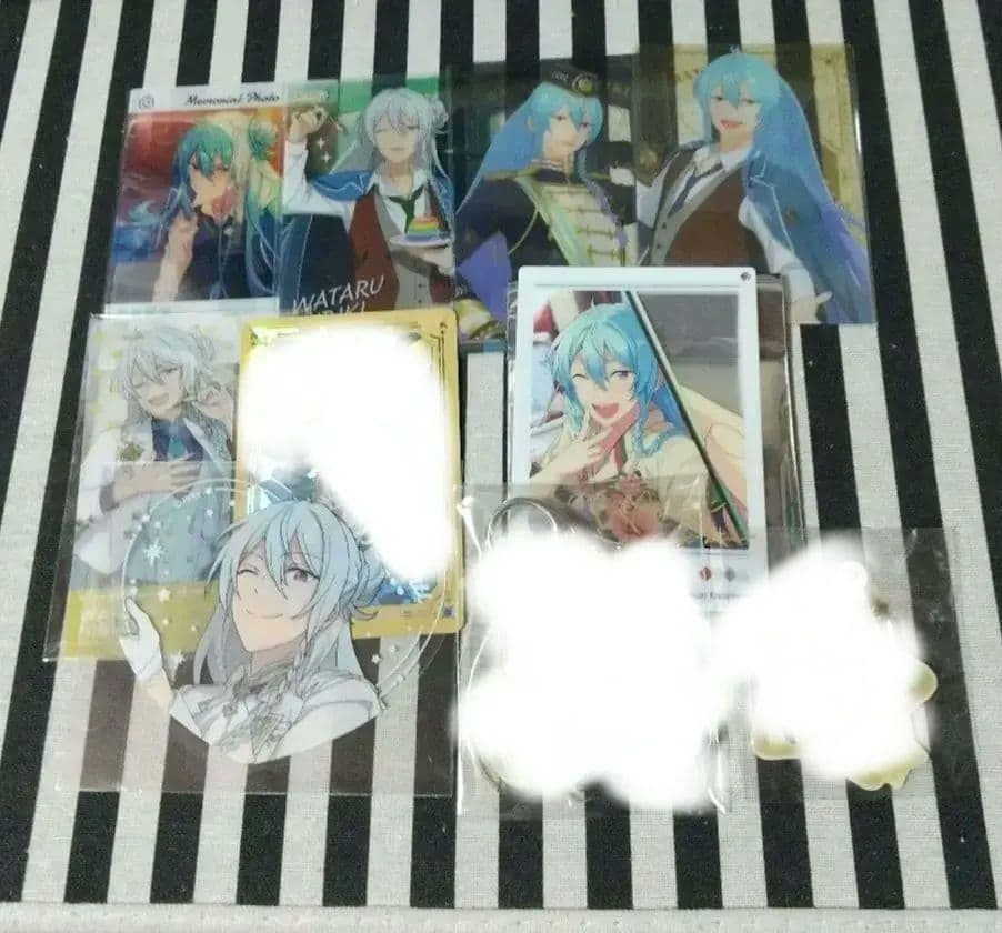 あんスタ 渉 ぶくスタ ころっと 出会い エレメント 心光 シャッフル 一番くじ
