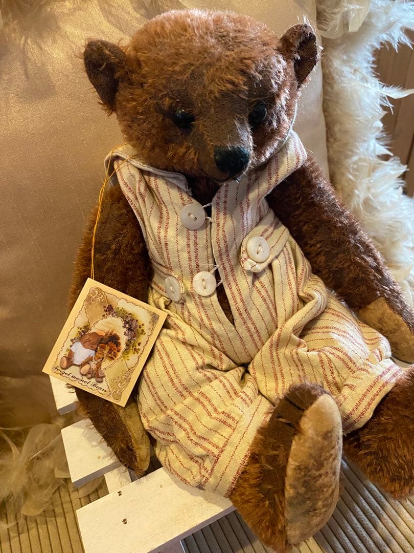 美品フォーゲットミーノット