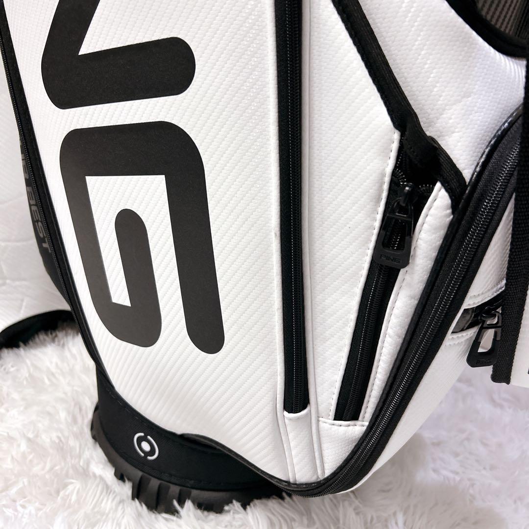 PING 9.5型 キャディバッグ Tour Lite CB-P223