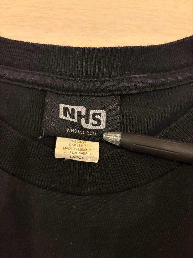古着00s INDEPENDENT Tシャツ タグNHSビンテージ