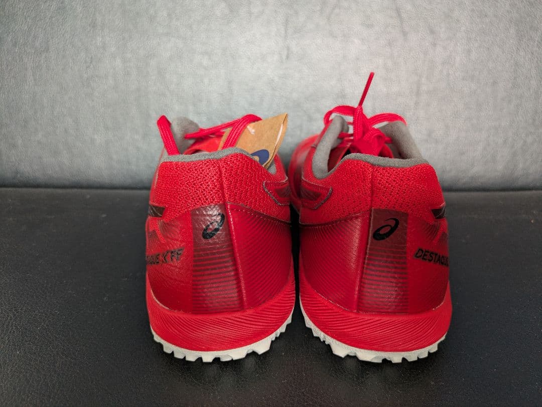新品 ASICS DESTAQUE K FF TF フットサルシューズ