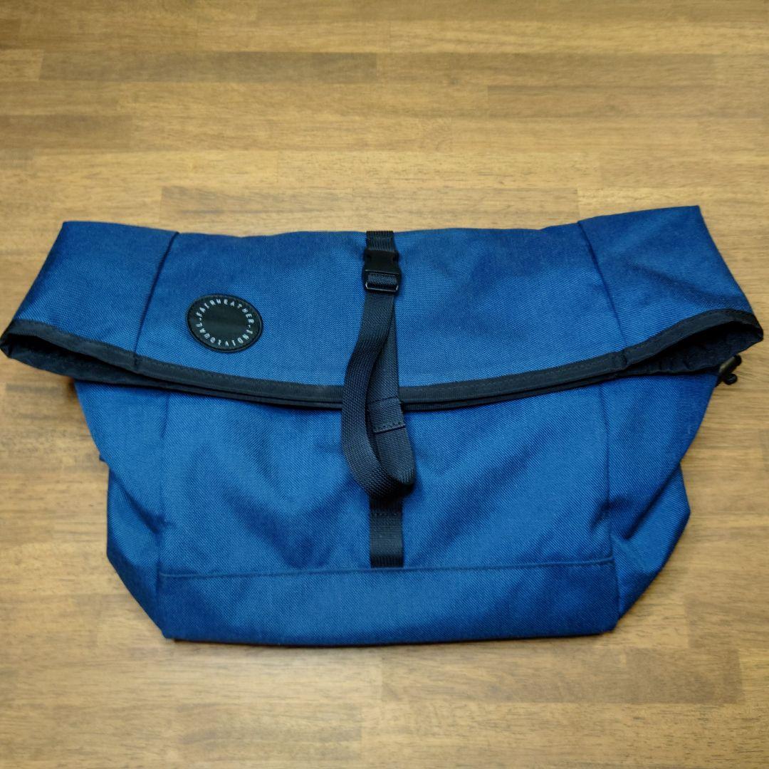 アクセサリー FAIRWEATHER brompton bag mini