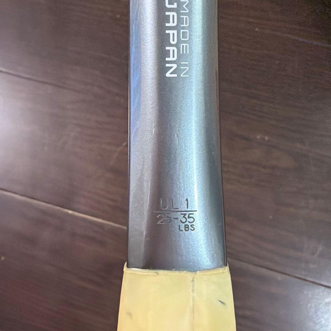 ナノフォース 8LEV 前衛用