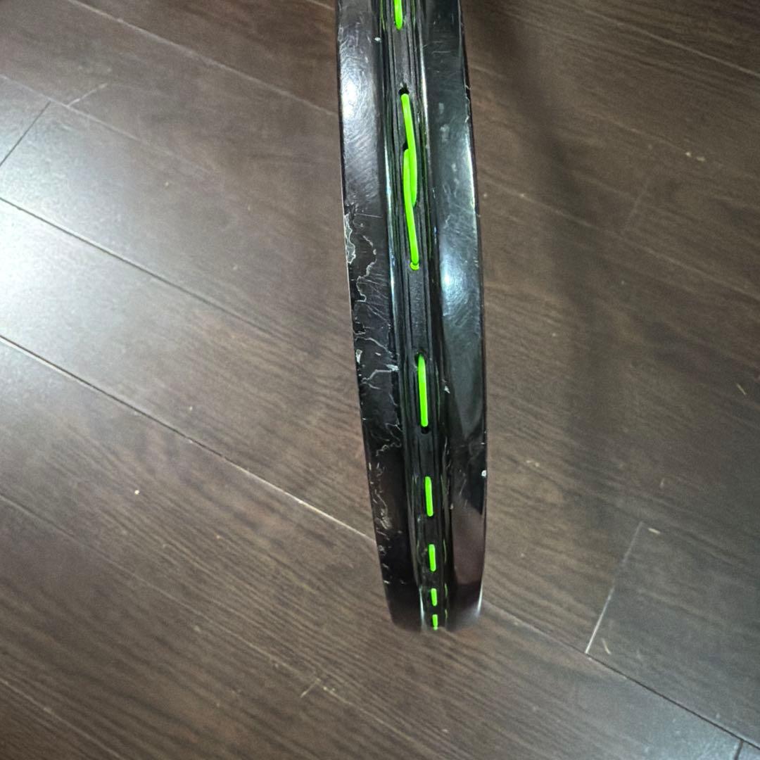 ナノフォース 8LEV 前衛用