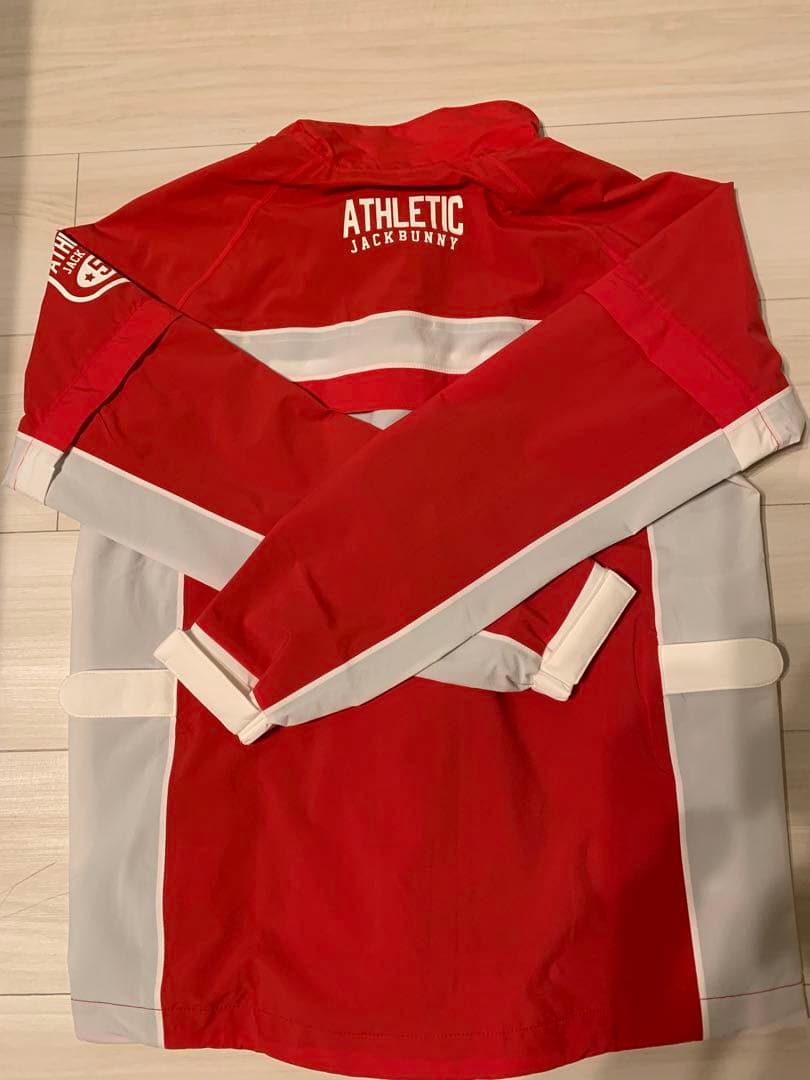 【新品未使用】JACK BUNNY レインジャケット 2wayレディース