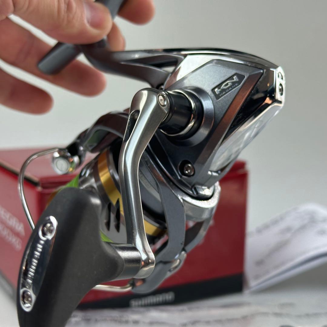 シマノ アルテグラ3000XG スピニングリール