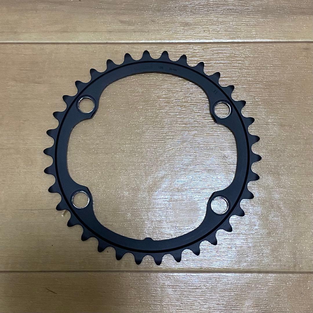 新品 アルテグラ チェーンリング FC-R8100 12S 50-34T