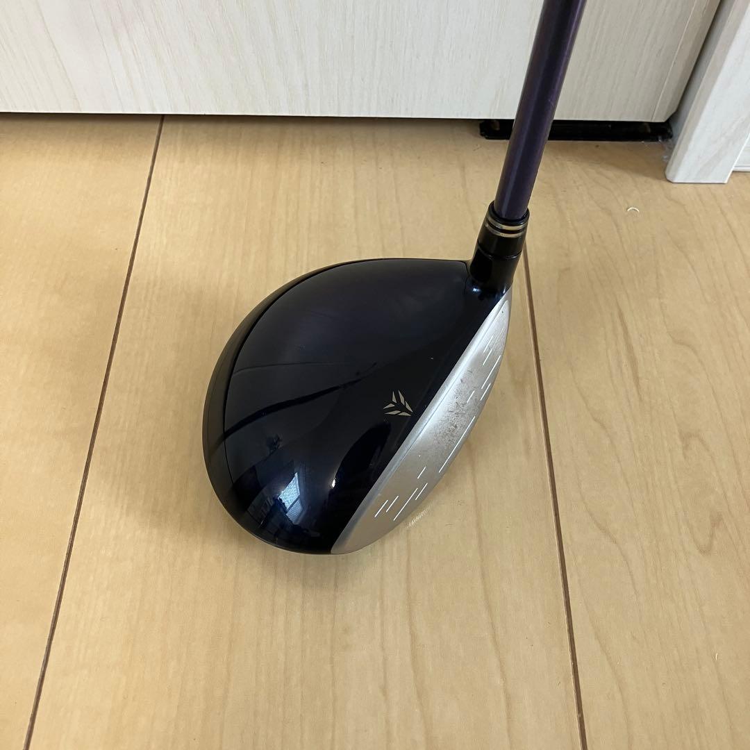 XXIO(ゼクシオ) 2016 9代目 3W 15度 MP900 フレックスS