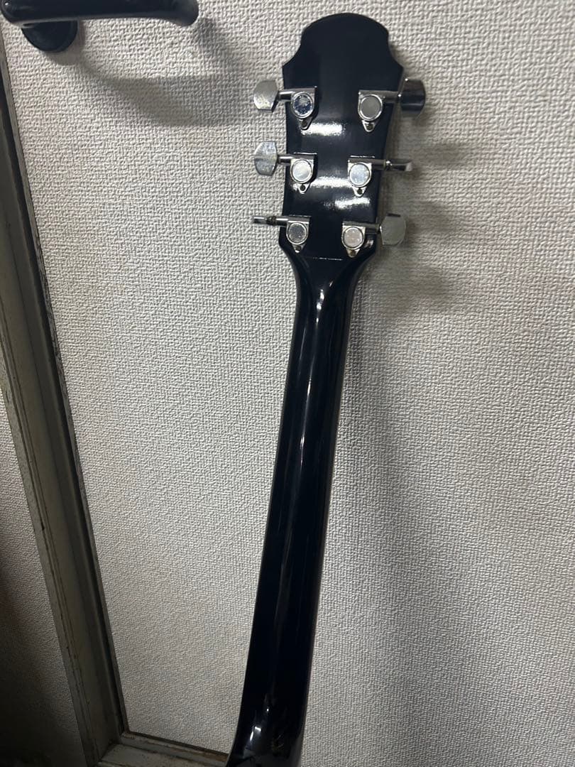 エレアコ AriaアリアElecord エレコード FET-500EBKS 中古