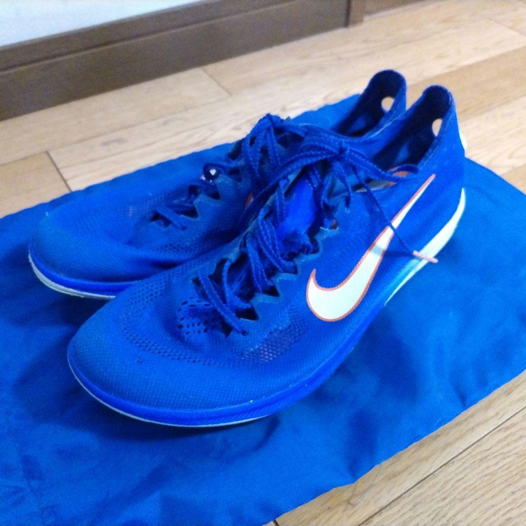 Nike zoomx dragonfly 収納袋付き