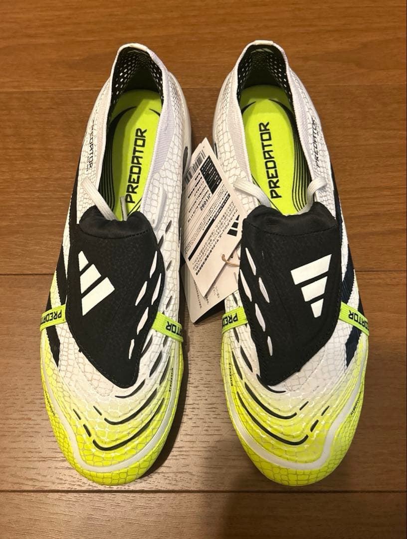 【新品未使用】adidas PREDATOR ELITE FTFG JI1092