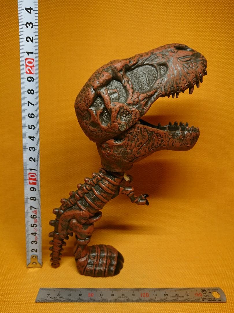 恐竜　玩具　アメリカ　オブジェ　置物　インテリア　工芸品　美術品　A1284