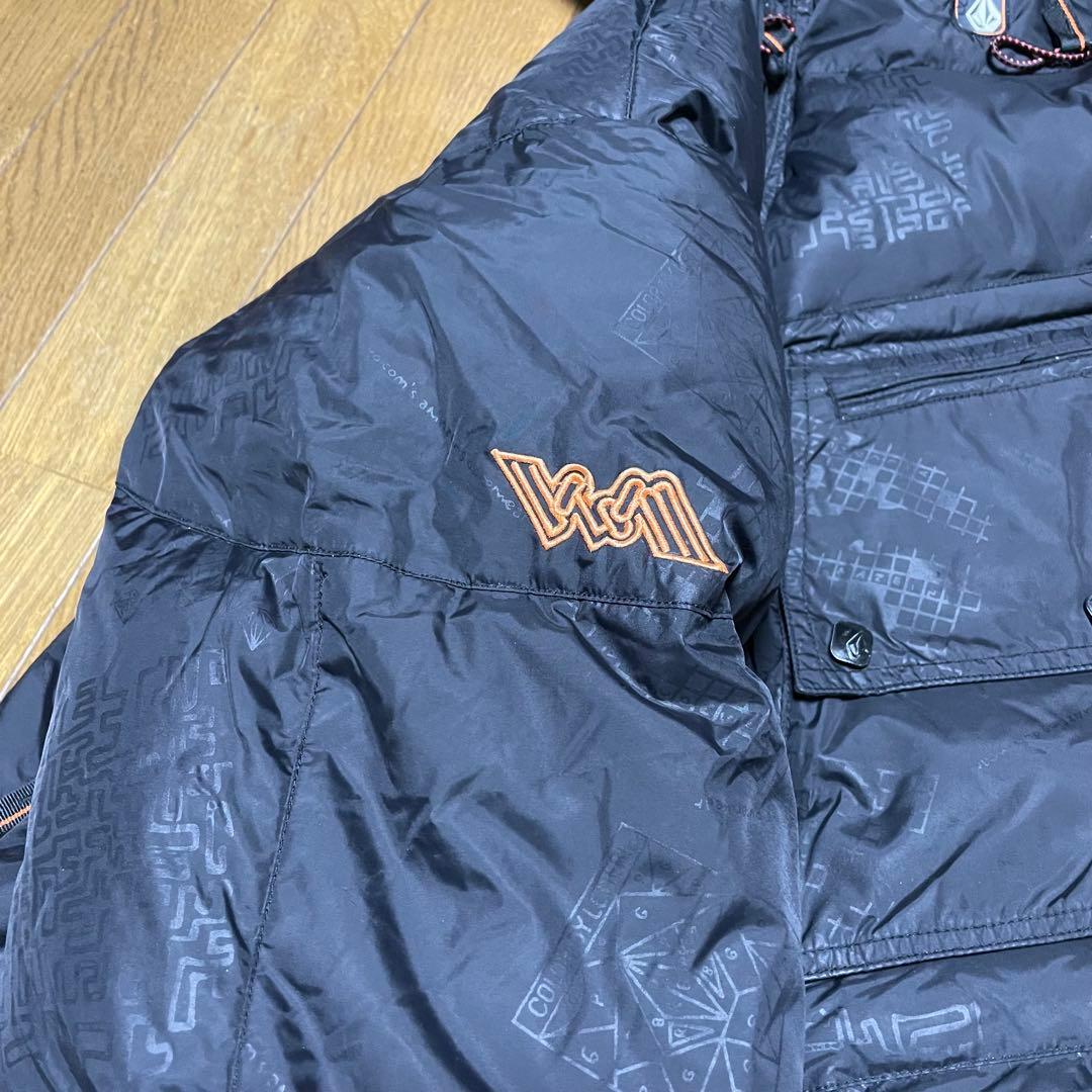 【VOLCOM】スキージャケット