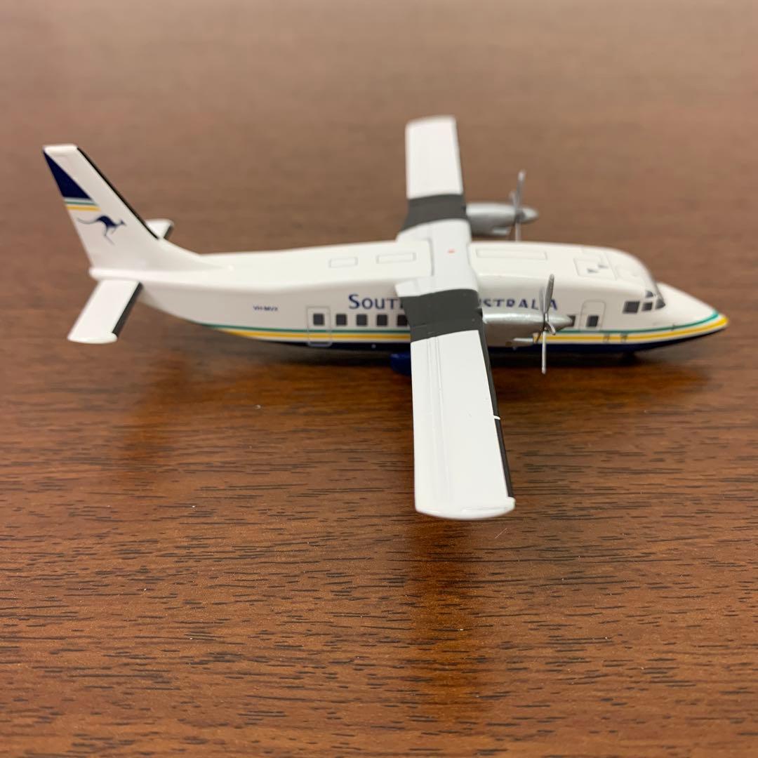 ❶　1/200　サザンオーストラリアエアラインズ　ショート360 VH-MVX