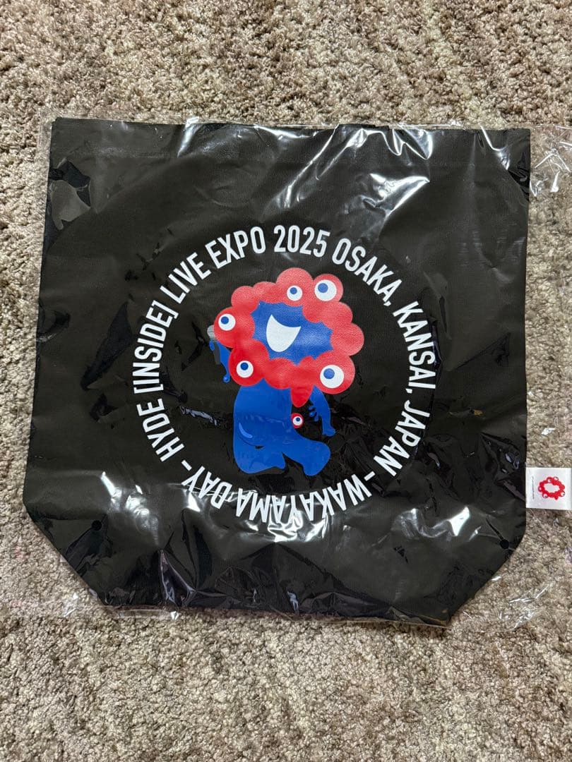 EXPO 2025 OSAKA hydeライブグッズ