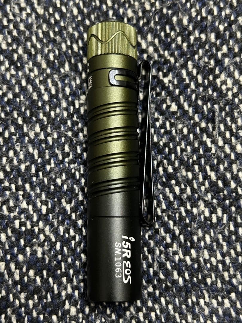 OLIGHT(オーライト) i5R EOS フォレストグラデーション ★限定品★