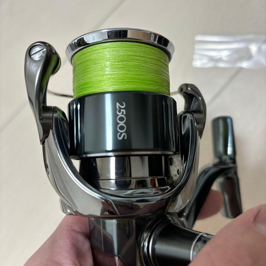 Myama様用　SHIMANO STELLA 2500S スピニングリール