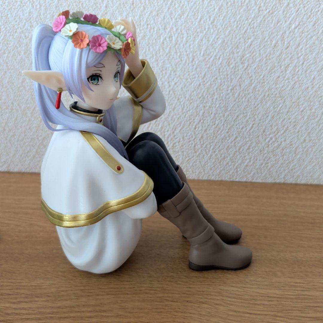 フリーレン＆ヒンメル フィギュア 2体セット ESPRESTO 花冠 箱付き訳有