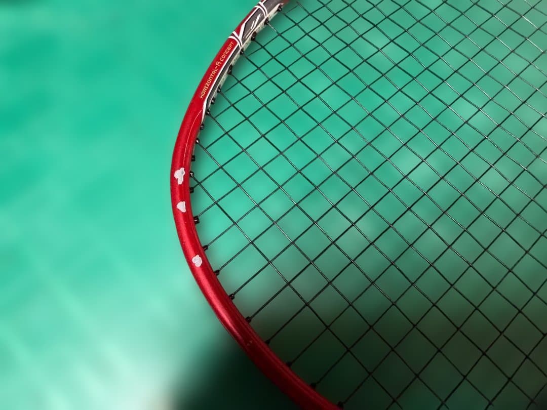 YONEX Nanoray 200 Nanoray i-speed 2本セット