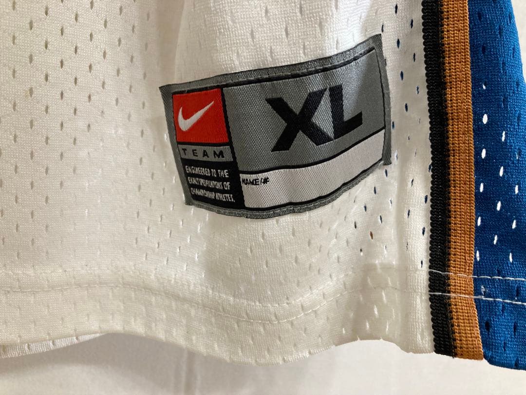 【美品】NIKE NBA ジョーダン #23 ユニフォームジャージ XLナイキ