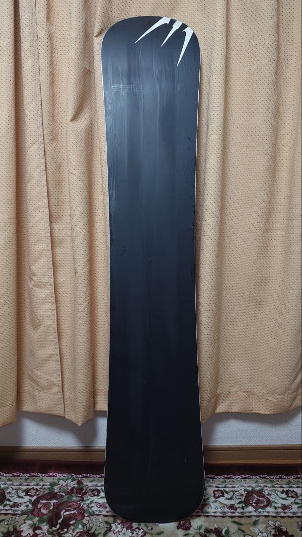23-24 MOSS スノーボード REVOLVER RRR Ti 158cm