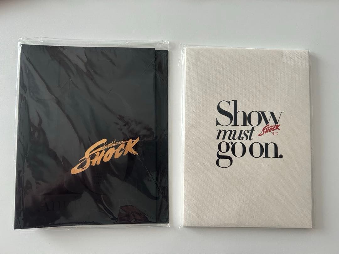 Endless SHOCK 堂本光一　まとめ売り