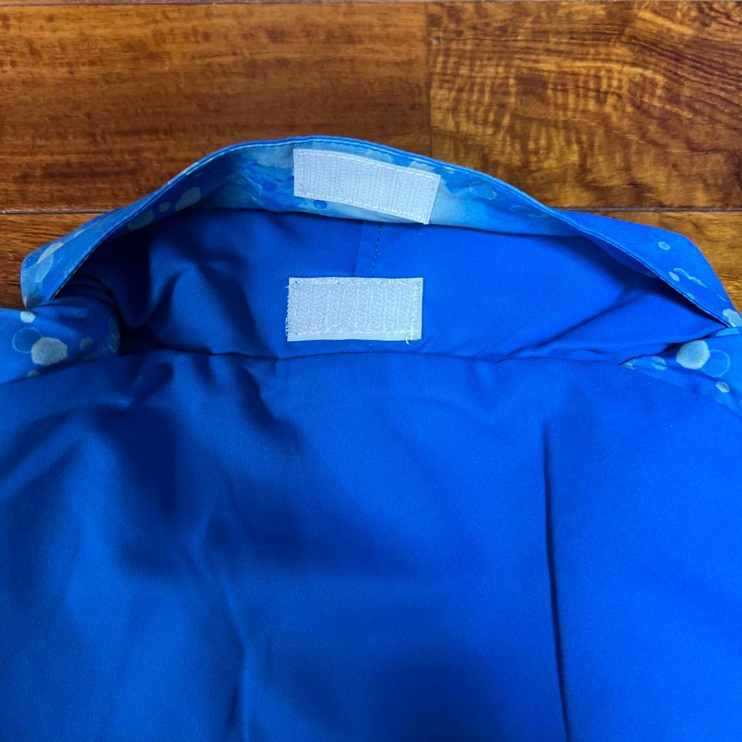No.4075 YONEX ウィンド ウォーマー シャツ ブルー O テニス