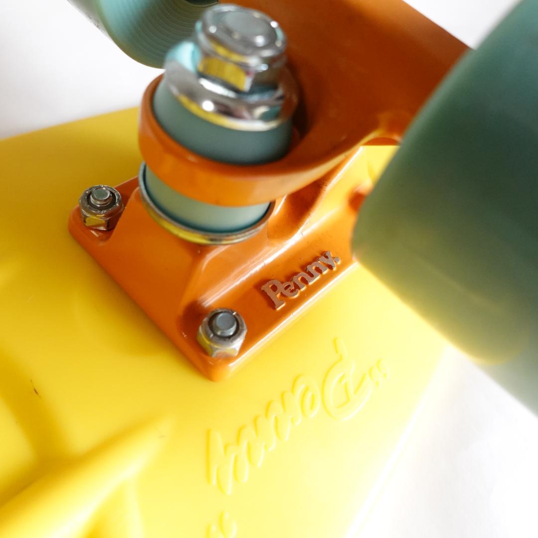 Penny 22インチ パステル 2個セット スケートボード コンプリート