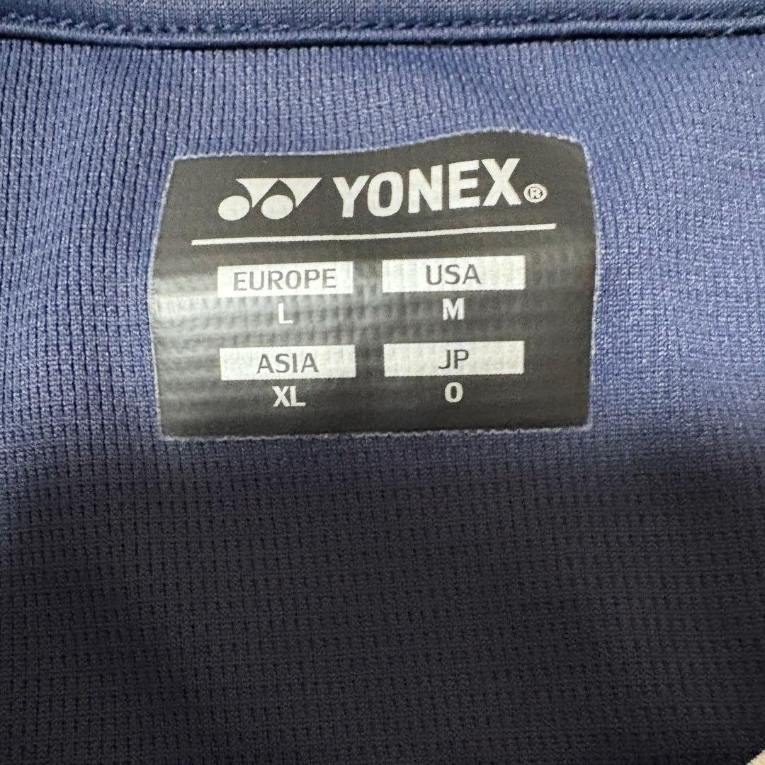 たくみ　YONEX バドミントンシャツ Oサイズ