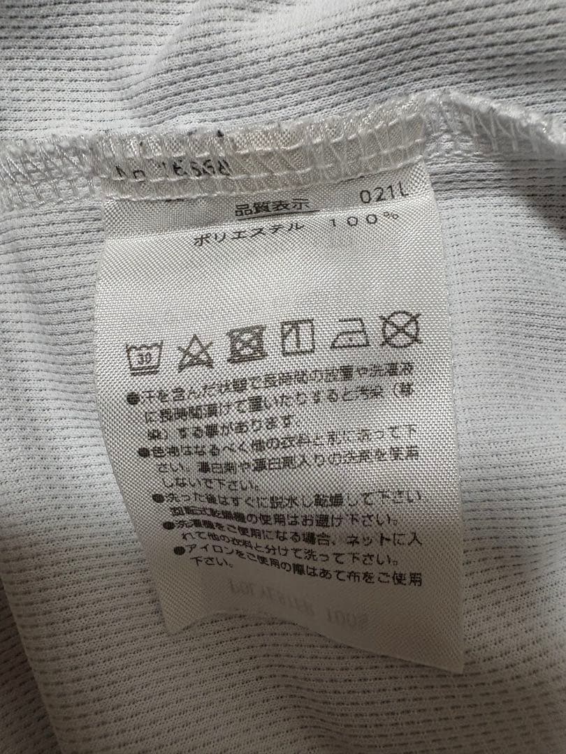 たくみ　YONEX バドミントンシャツ Oサイズ