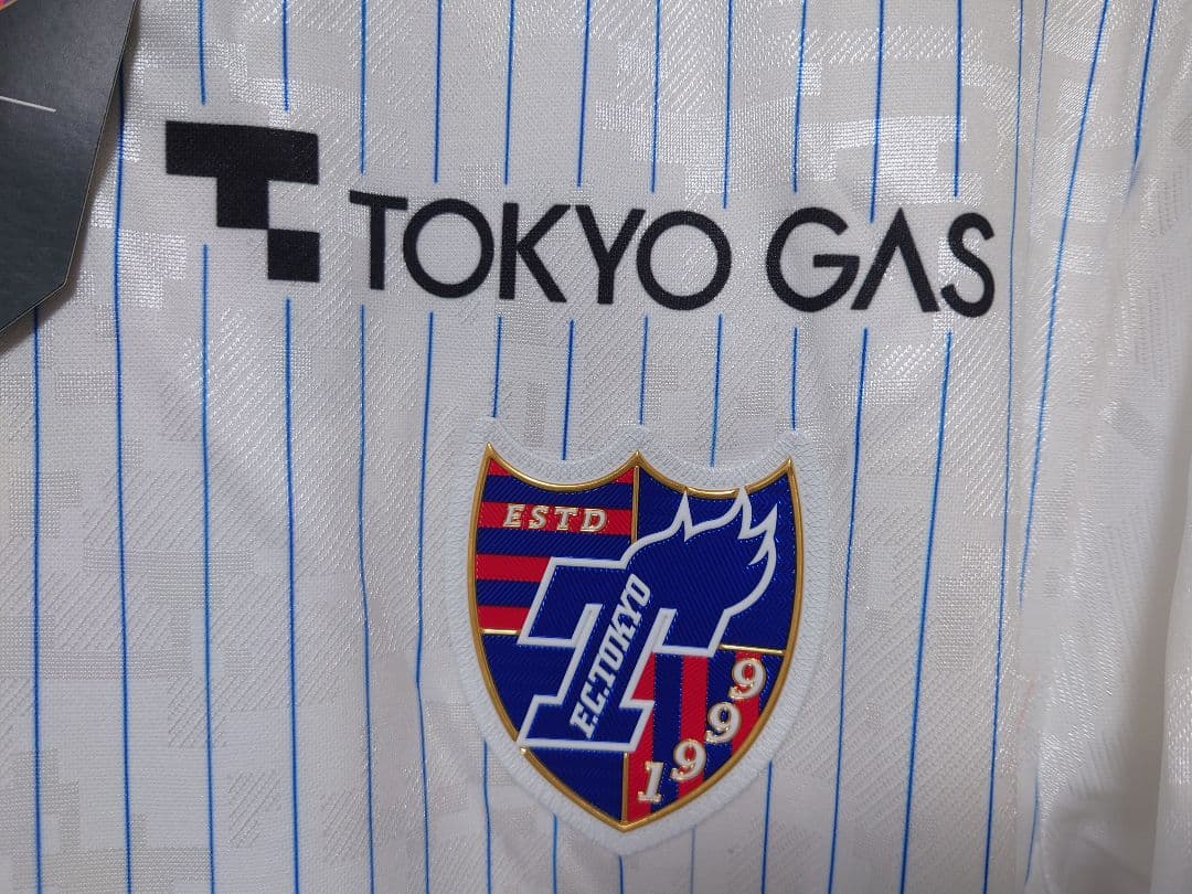 FC東京 2021 2nd オーセンティック D.OLIVEIRA