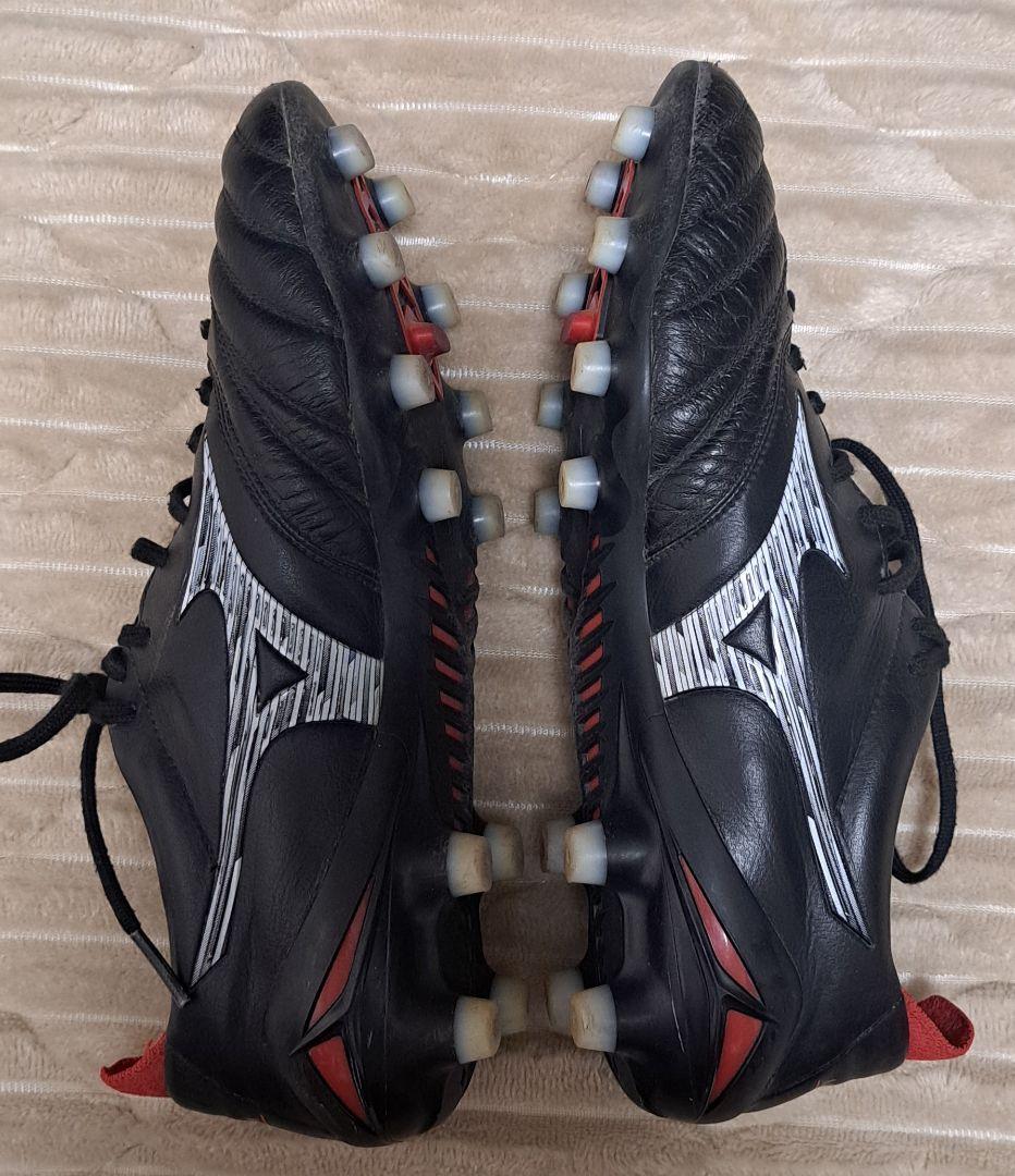 MIZUNOミズノ　モレリア ネオ 4 サッカースパイク　25㎝