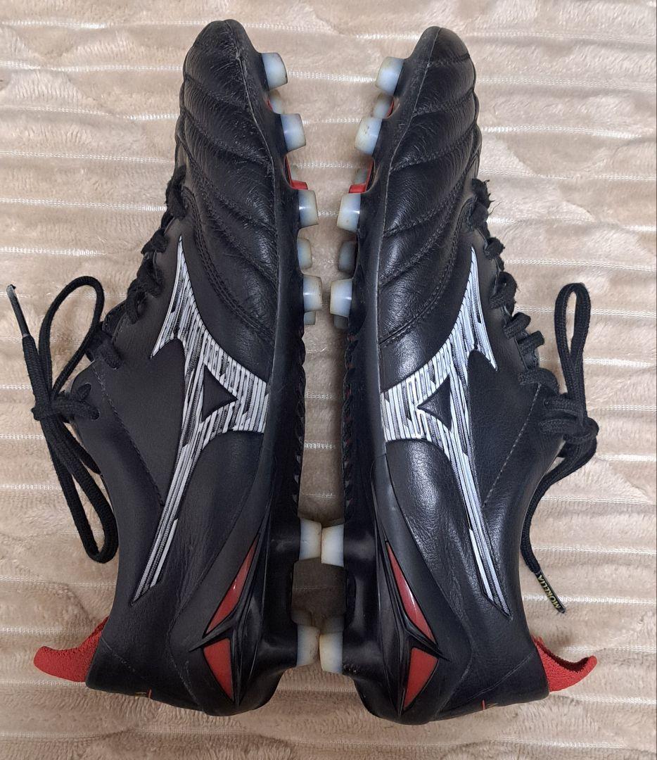 MIZUNOミズノ　モレリア ネオ 4 サッカースパイク　25㎝