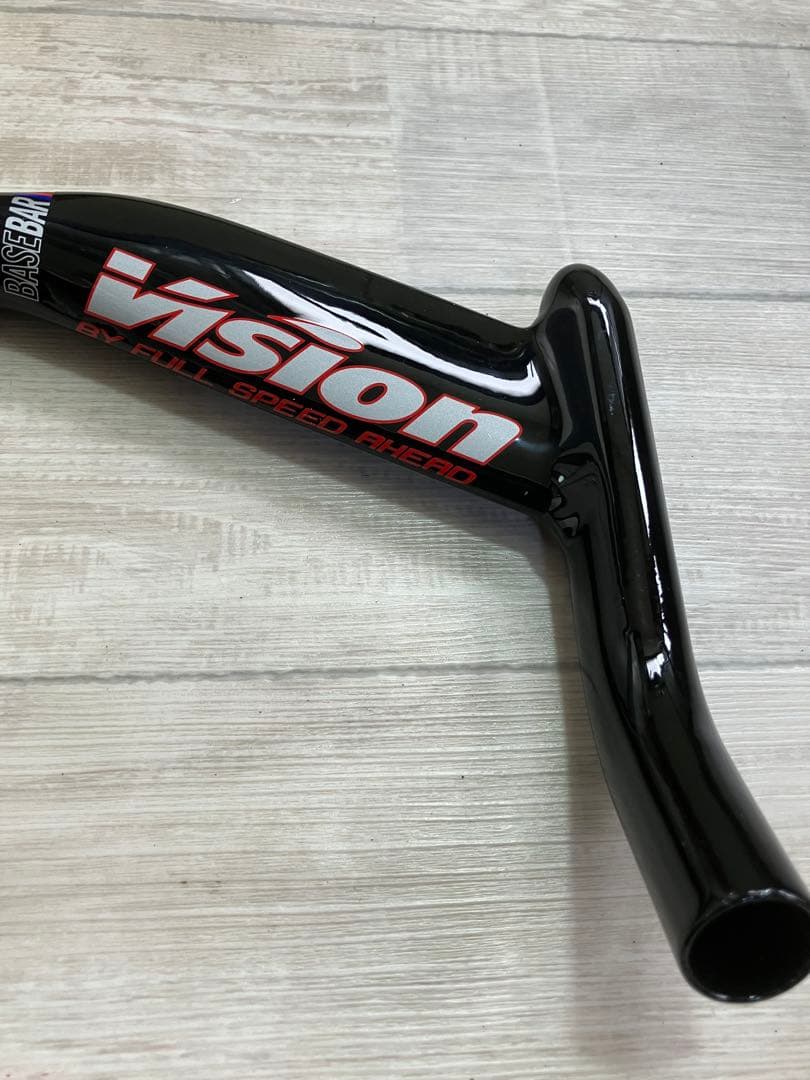Vision ハンドルバー　ブレーキレバー　セット　B16