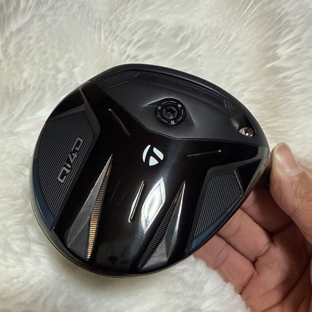 TaylorMade QI4Ｄ15° フェアウェイウッド