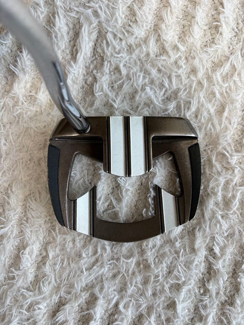 Sale！ODYSSEY MINI T パター＋PEARLY GATES カバー