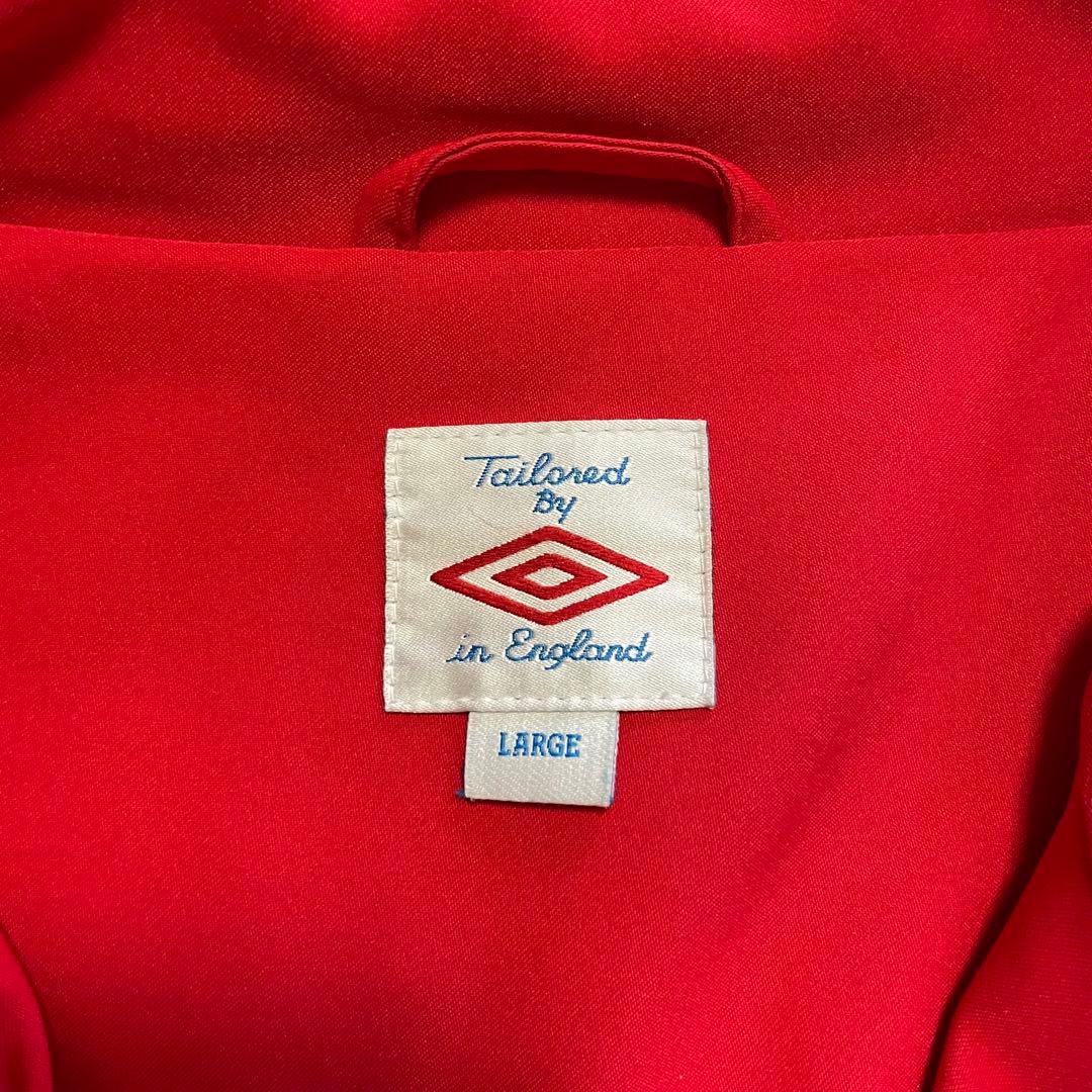 希少 UMBRO イングランド代表 ジャケット ウインドブレーカー