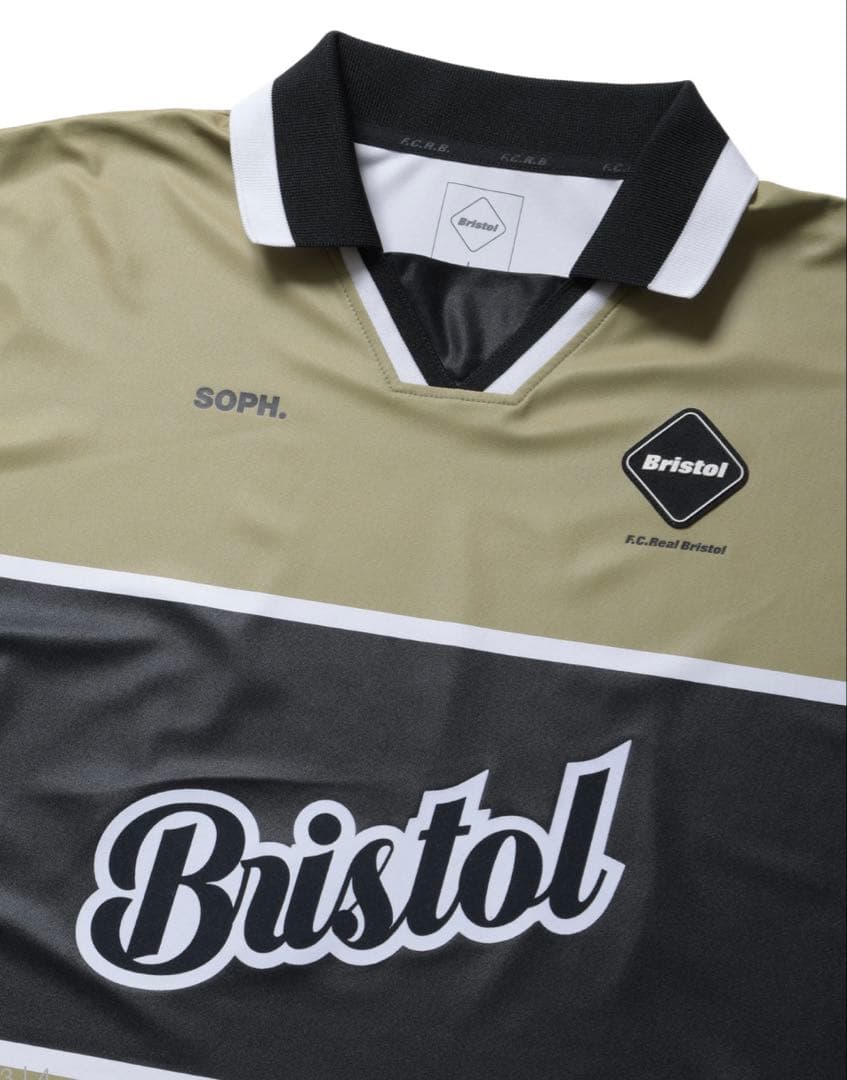 ウェア FCRB INTERSTATE STADIUM TOUR GAME SHIRTx