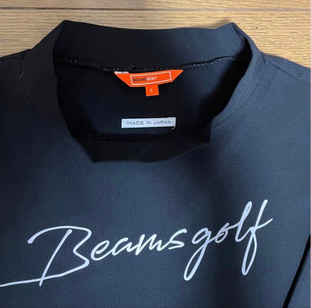 Beamsgolf モックネックシャツ ゴルフ