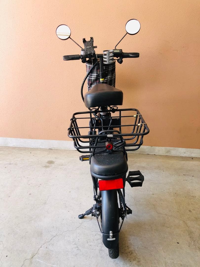 SUNPIE 電動自転車 電動アシスト自転車※引き取り限定