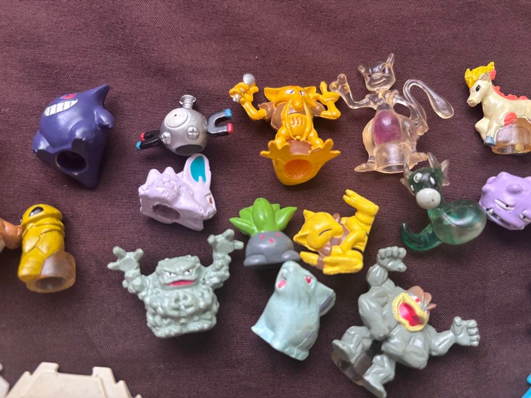 ポケモン フルカラーコレクション 31個