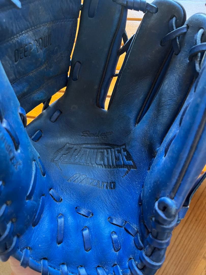 グローブ　MIZUNO