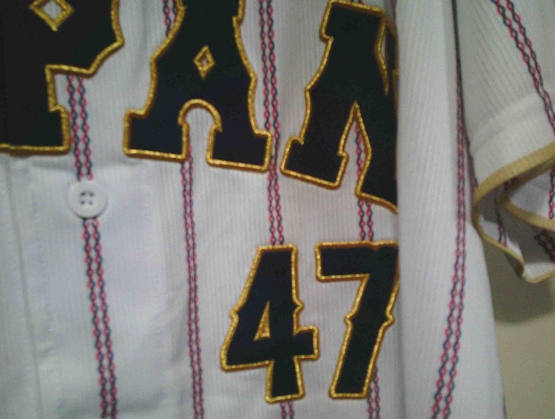 新品Oミズノ☆侍ジャパンWBC2026曽谷龍平４７ユニフォーム■JAPAN野球