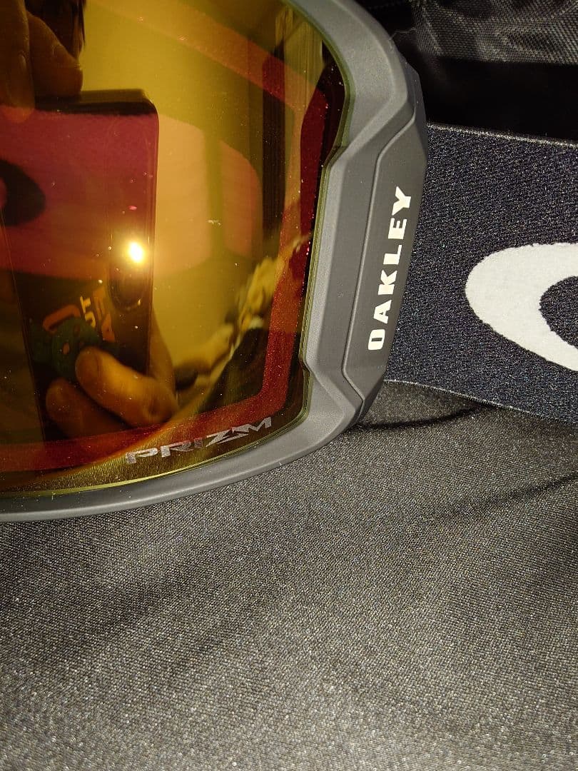 OAKLEY ラインマイナーL PRIZM ゴーグル