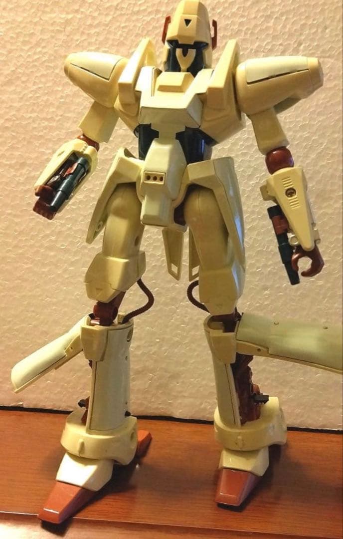 HI-L 1/100 重戦機エルガイム 超合金 当時物バンダイ
